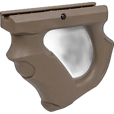WoSport Tactical mount for 20mm rail Wosport Tan
