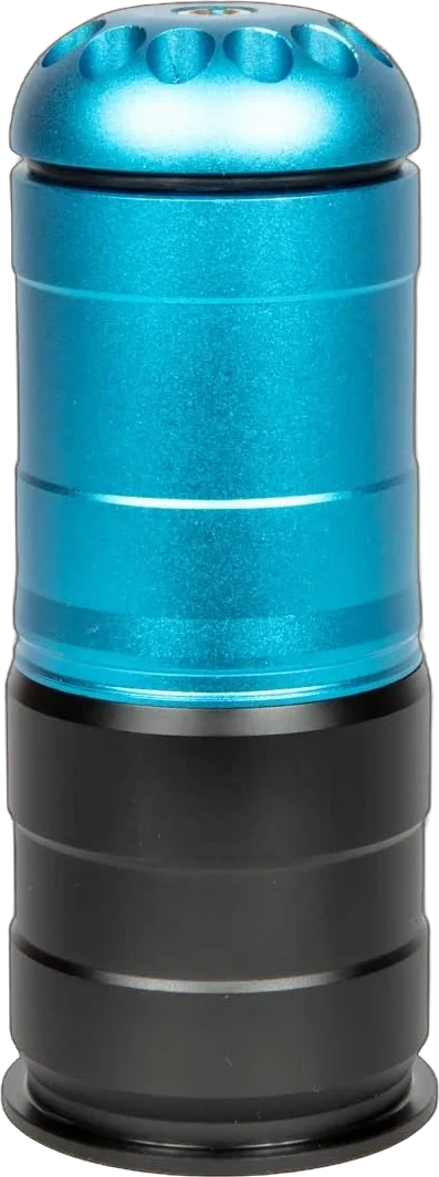 40mm long tear gas grenade – 120 BBs