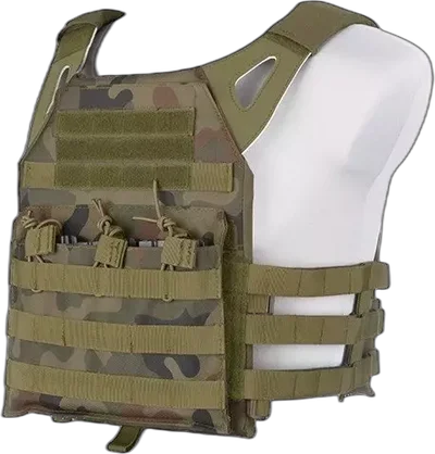 GFC Tactical Tactical waistcoat Jump type - wz.93 Forest Panther