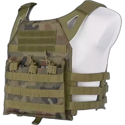 GFC Tactical Tactical waistcoat Jump type - wz.93 Forest Panther