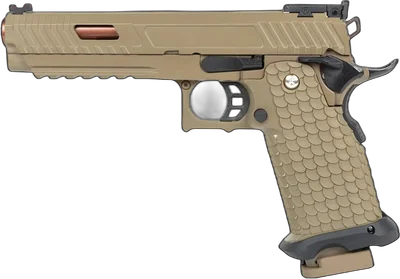 East Crane airsoft pistol EC-2102 Flat Dark Earth