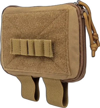 Primal Gear Quick Release First Aid Kit - Coyote Brown