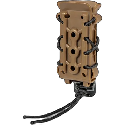 FMA HSG .45 Pistol Magazine Pouch - Dark Earth