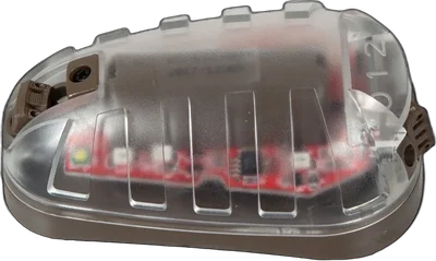 Element HEL-STAR 6 electronic marker - tan - red
