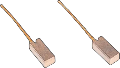 Specna Arms Dark Matter™ Motor Brush Set