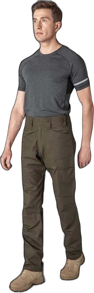 Black Mountain Tactical Redwood Tactical Pants - olive