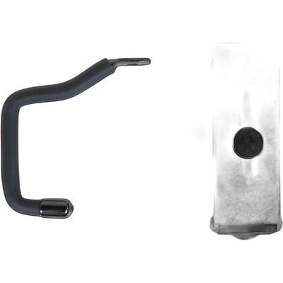 Specna Arms Hook with panel mount for wall Specna Arms Grey