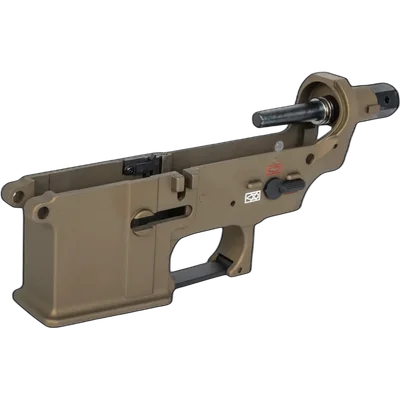 Specna Arms lower body for the H Prime™ Chaos Bronze series