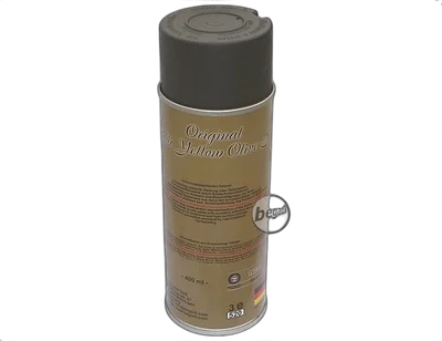 Original Begadi Yellow-Olive Spray 400ml - (RAL 6014)