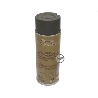 BEGADI Original Begadi Yellow-Olive Spray 400ml - (RAL 6014)