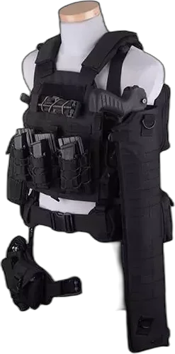 GFC Tactical TC+ Carbine Magazine Pouch - MC