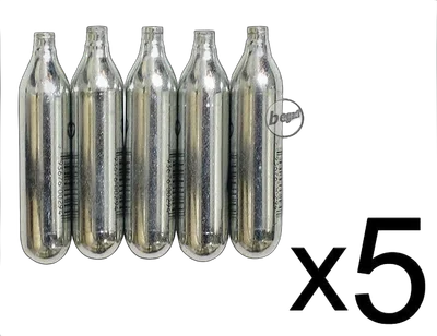 Umarex Import 25 Marken - Co2 Kapseln 12g