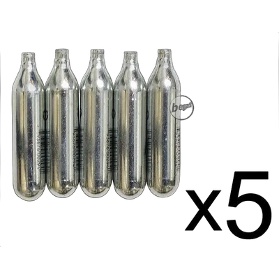 Umarex Import 25 Marken - Co2 Kapseln 12g