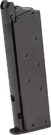 SRC Gas type magazine for the SR1911-M type replicas