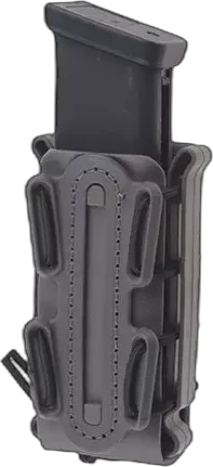 FMA Softshell 9mm magazine pouch - foliage green