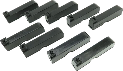 BEGADI VSR10 Magazin Set mit verschiedenen Versionen, Marui und Well etc (9 Stück)