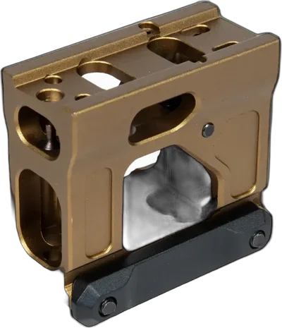 AIM-O UT FAST Micro Mount - TAN