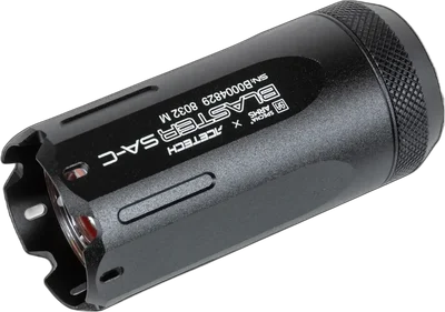Specna Arms Tracer Specna Arms x AceTech Blaster SA-C Silencer Black