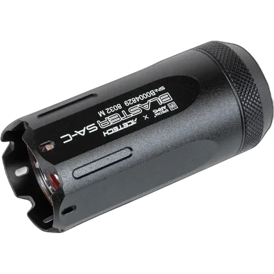 Specna Arms Tracer Specna Arms x AceTech Blaster SA-C Silencer Black