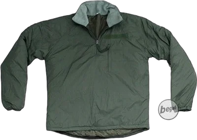 FronTier One Midlayer Kälteschutz Jacke - warm, wasserabweisend & winddicht (100% Polyester) - olive -