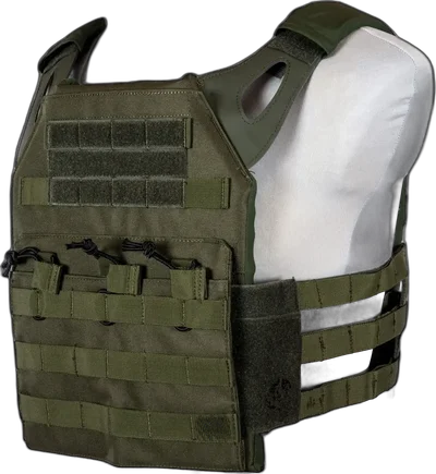 Jumper Plate Carrier Vest - Olive