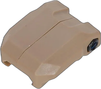 Air Tag Keyring EX-054 Tan