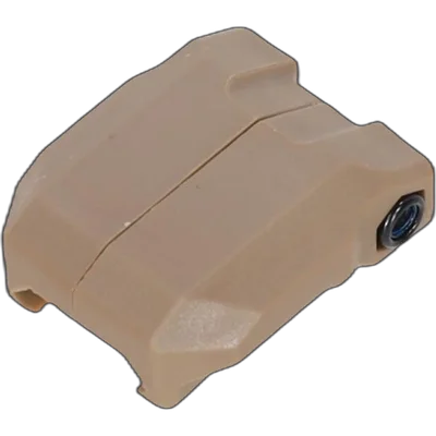 WoSport Air Tag Keyring EX-054 Tan