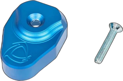 Core Airsoft Italy Backstock CNC for M4/M16 AEG/HPA Replicas - Blue