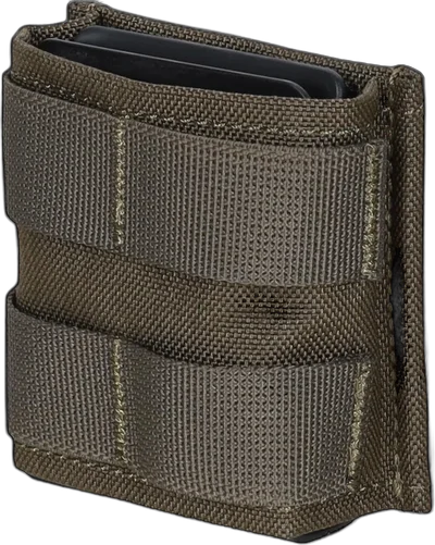 SATAC quick-loader for 5.56mm magazine Olive