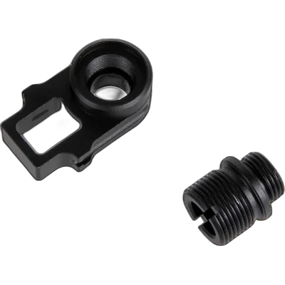 Nineball Installation of the NEO Suppressor for TM Hi-Capa AEP airsoft guns Nineball