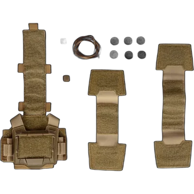 FMA AgiBridge TB1368 for helmets - TAN