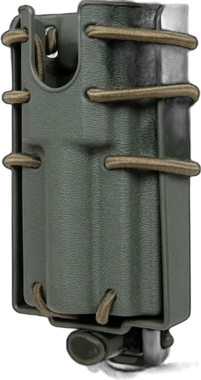 WoSport Urban Assault Quick Pull tactical stasis pocket Olive