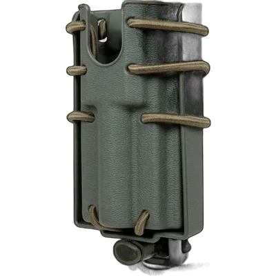 WoSport Urban Assault Quick Pull tactical stasis pocket Olive