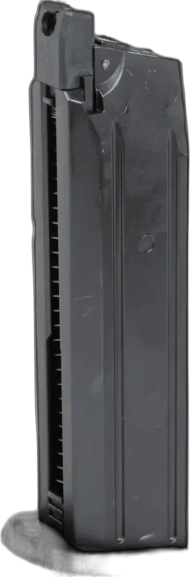 ICS Green Gas 24-BB ICS magazine for XAE V2 AE-86 replicas