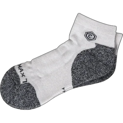 Emerson Gear Blue Label 'Iguana' Low-Top Socks Light Grey