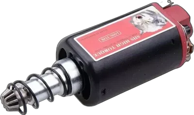 SHS High torque long motor - SHS