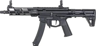 Arcturus X C.A.T. Versatile-8 SMG AEG FE® Airsoft Submachine Gun – Black