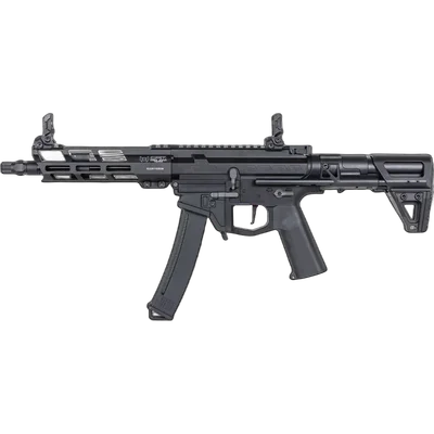 Arcturus X C.A.T. Versatile-8 SMG AEG FE® Airsoft Submachine Gun – Black