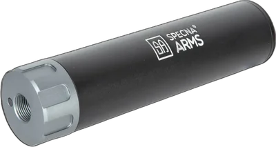 ATU™ - Advanced Tracer Unit III suppressor - black