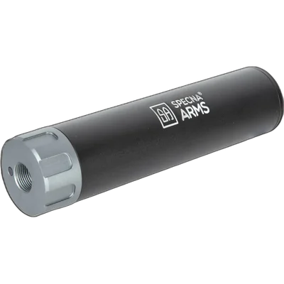 Specna Arms ATU™ - Advanced Tracer Unit III suppressor - black