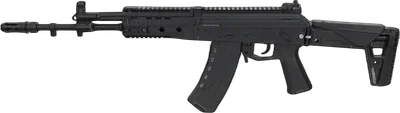 Specna Arms AK-12 SA-J22 FLEX AEG Assault Rifle - Black