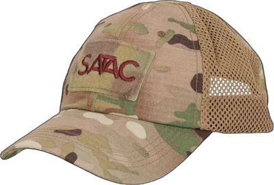 SATAC tactical baseball cap MC