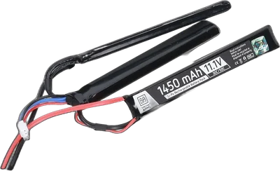 Specna Arms LiPo 11.1V 1450mAh 30/50C 3-module Tamiya mini battery