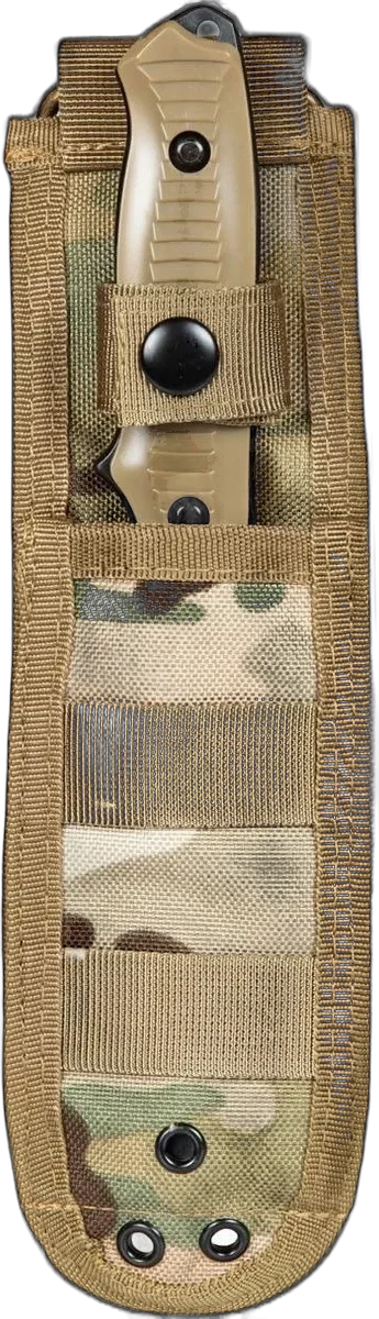 ACM TD202  knife replica - Tan