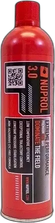 NUPROL 3.0 Premium Gas - 500ml