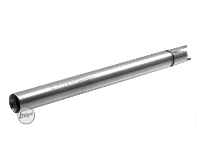 BEGADI Stainless Steel GBB Tuninglauf 6.02 -106mm- (fr. ab 18 J)