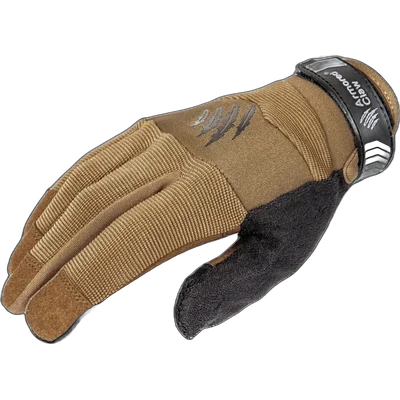 Armored Claw Accuracy Hot Weather tactical gloves - Tan