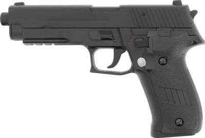 CYMA CM.122 "Classic" AEP, schwarz - für Bastler