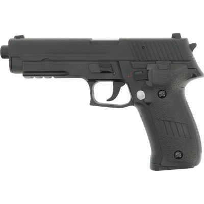 CYMA CM.122 "Classic" AEP, schwarz - für Bastler