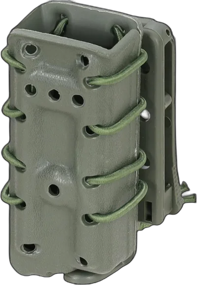 SATAC Open V (B) pistol magazine pouch Olive